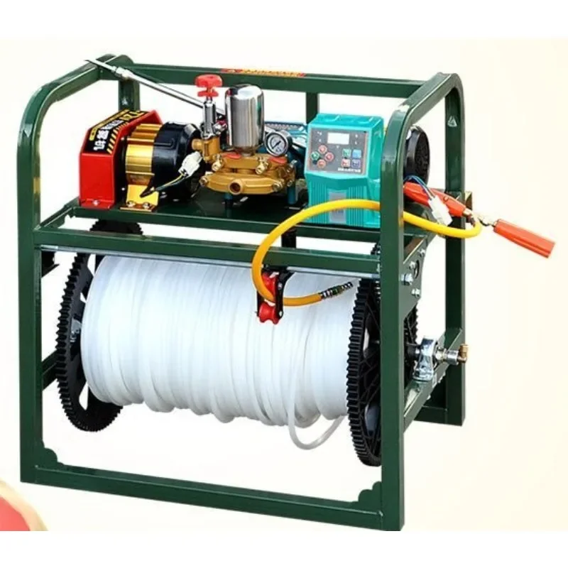 48/72 Universal high-pressure electric sprayer, multi-function automatic remote control