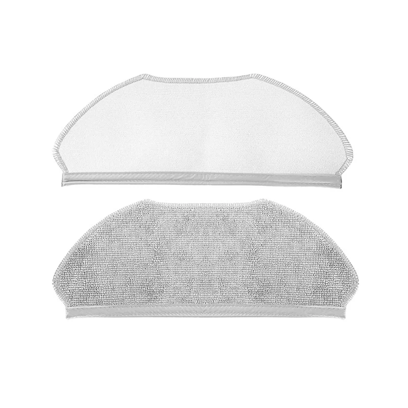 

For 360 S10 / X100 / X100 Max Replacement Parts Accessories Main Side Brush Filter Mop Cloth-ABUA
