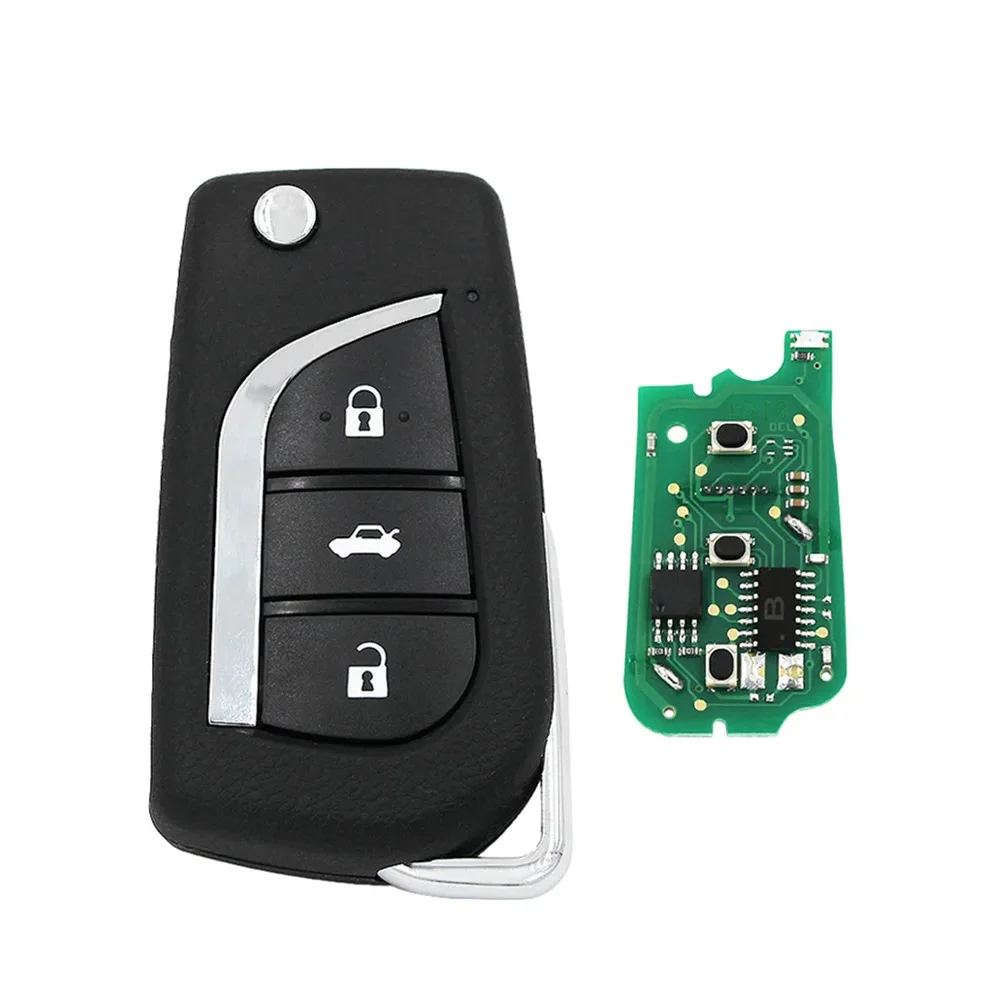 5szt/lot KEYDIY B13 B13-2 B13-2+1Klucz samochodowy Uniwersalny kluczyk samochodowy KD do Toyoty Style KD900 B Series KD-X2/KD-MAX/KD MINI Key