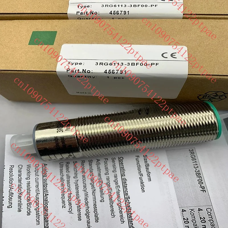 100% new ultrasonic sensor 3RG6232-3JS00-PF 3RG6232-3LS00-PF 3RG6233-3LS00-PF 3RG6233-3JS00-PF 3RG6232-3LS00 3RG6233-3JS00
