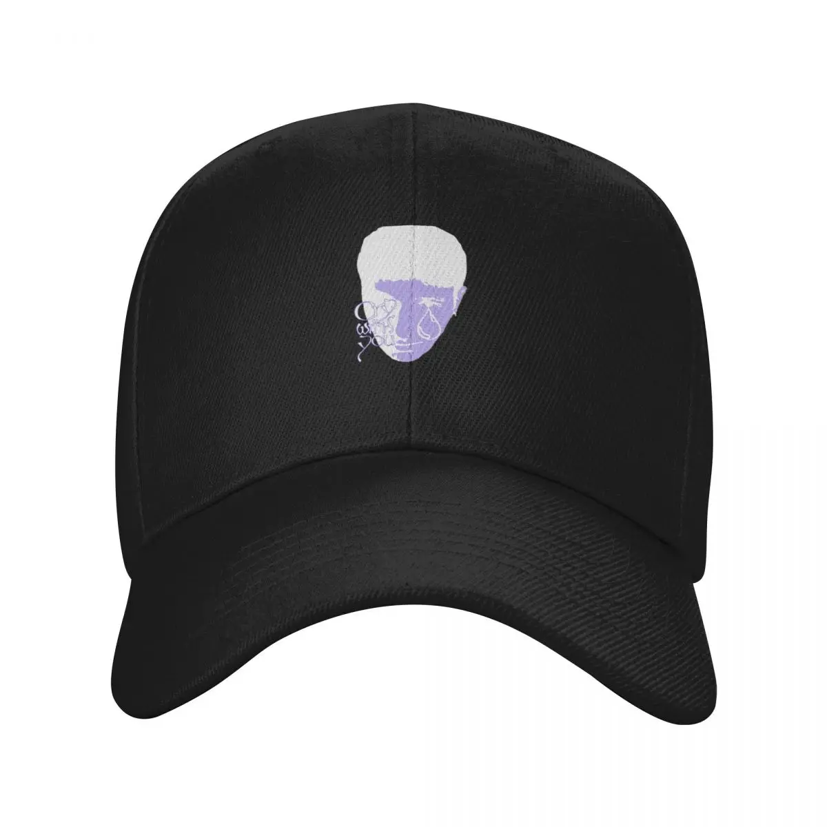 

Jeremy Zucker cry with you merch Baseball Cap Trucker Hat golf hat genuine Hat men luxury caps Men Luxury Brand Women's
