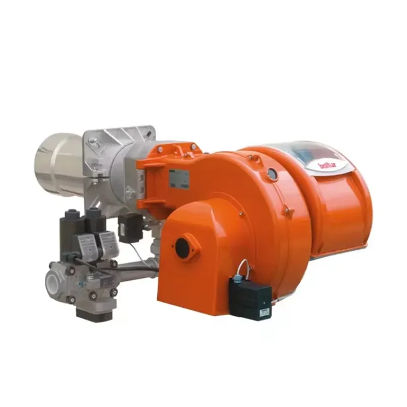 i Taiguo Industrial Low Nitrogen Natural Burner Automatic Control Natural Circulation Operation 1200kW Front LHS Boiler