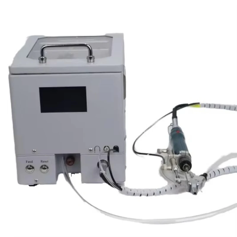 Commercial professional convenient screw removal machine