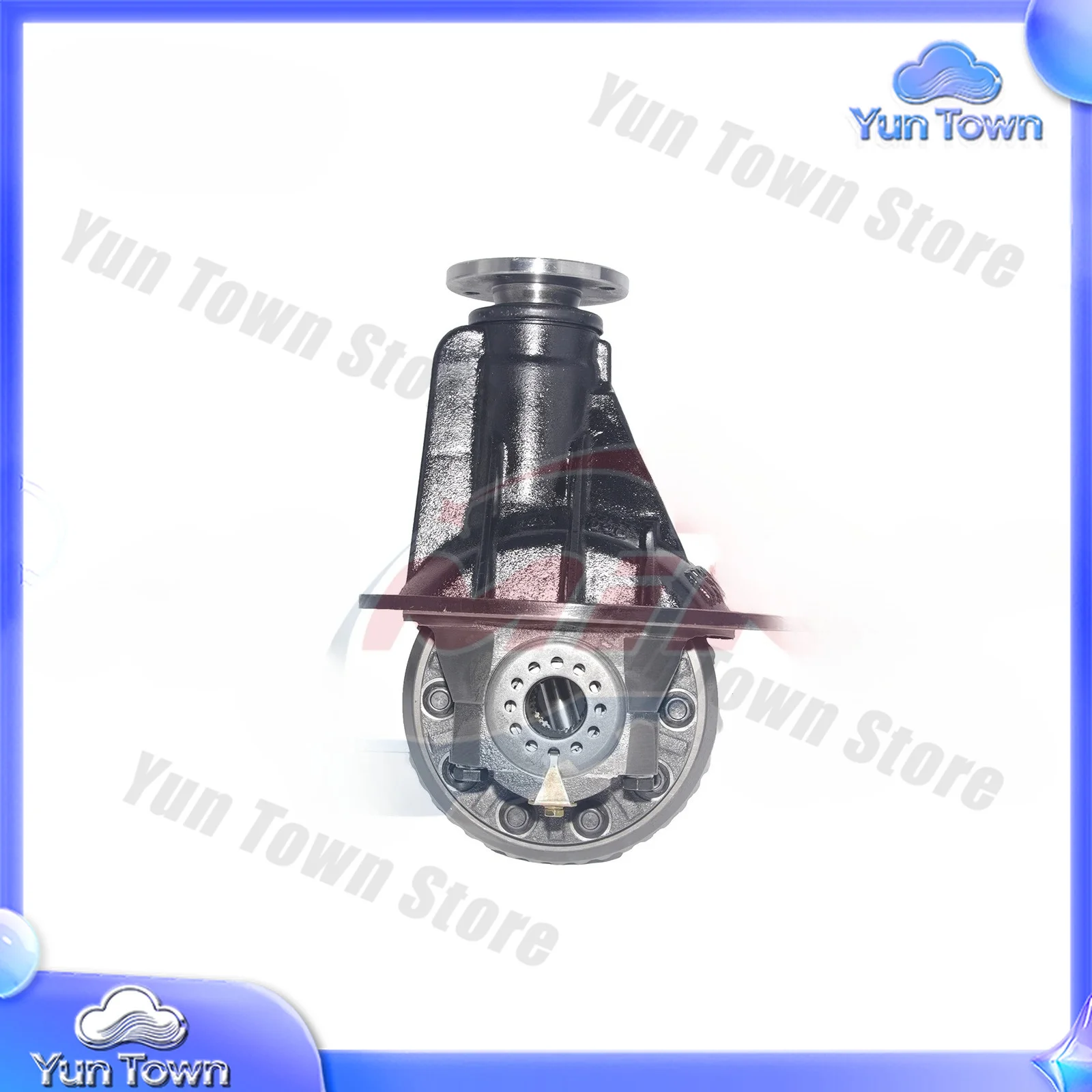 Differential Assy for Xiaokang C37 9X43 28T for Electric Scooter Parts Replacement Differential Gear Assembly for E Scooter