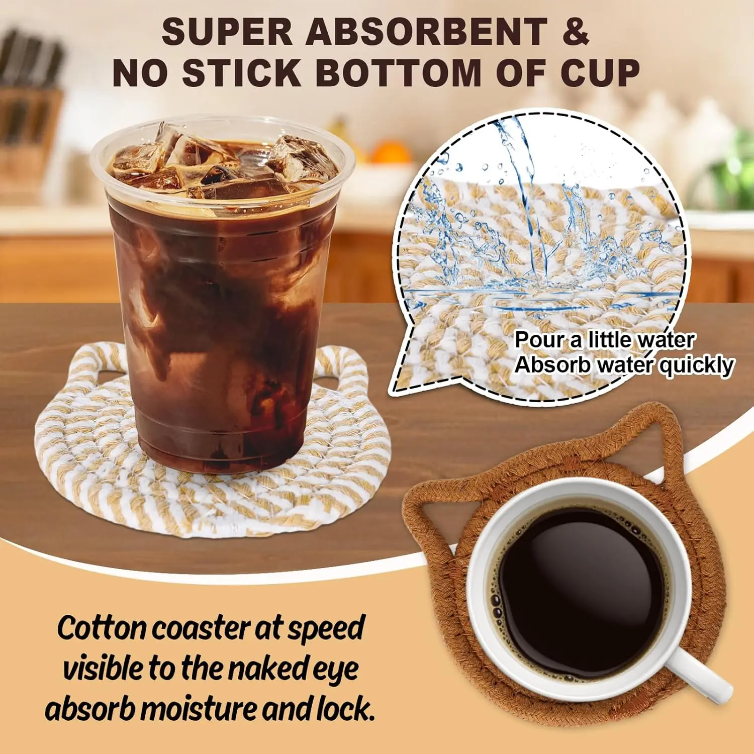 Thumbnail 4 - #28 Cheap Coaster Holders Worth Buying