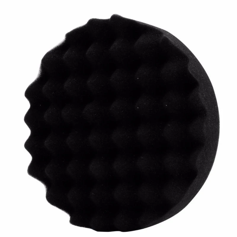  5 inch Car Polishing Pad Sponge Buffing Waxing Clean Polish Buffer Drill Wheel Polisher Removes Scratches Car Repair 4x