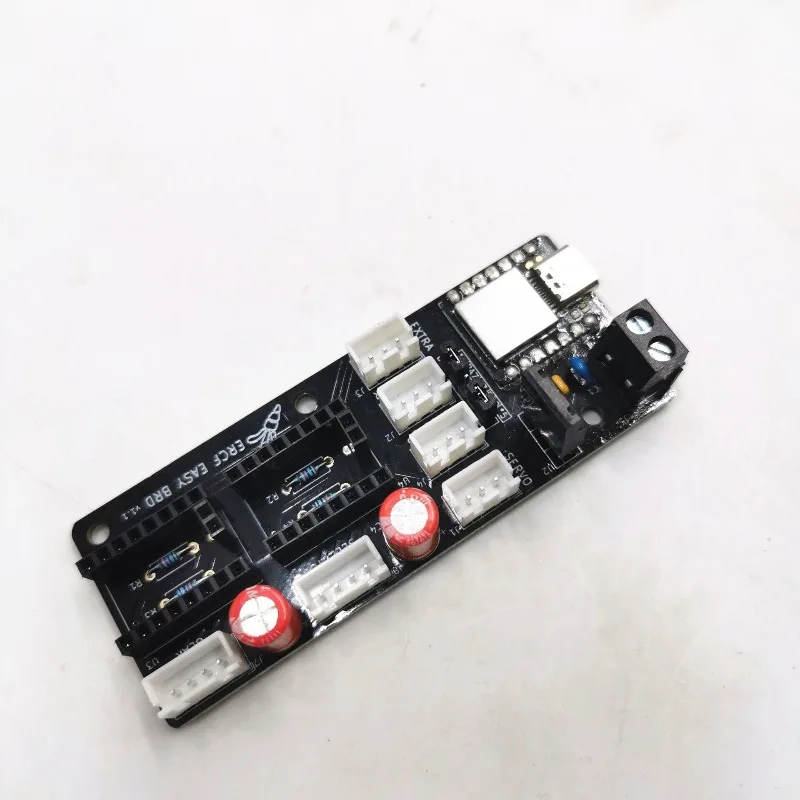 Voron Enraged Rabbit Carrot Feeder EASY BRD board For Voron