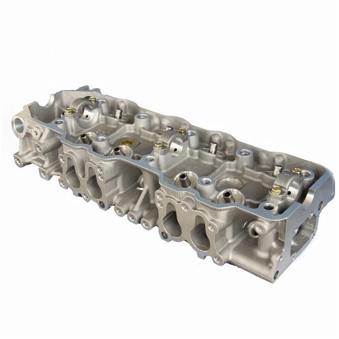 Auto Cylinder Head For HILUX 2WD COASTER LAND CRUISER 11101-35080 11101-35060