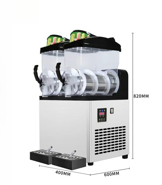 

Commercial Snow Melting Machine Fully Automatic Juice Smoothie Beverage Automatic Beer Snow Foam Machine