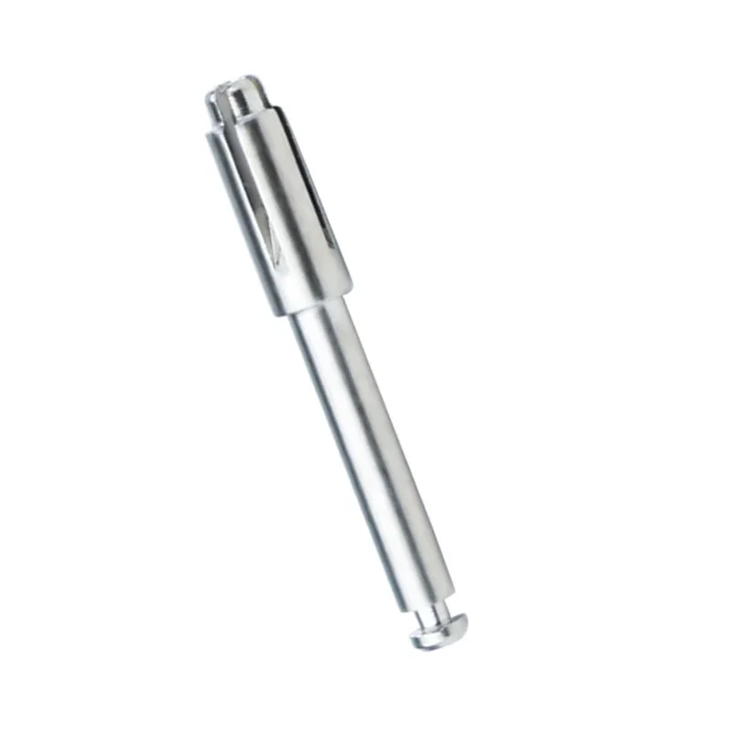 10 قطعة حامل قرص تلميع الأسنان قضيب مغزل لـ Soflex Flexi 3M Pop On Discs RA عرقوب أداة جلخ مختبر واستخدام Prophy