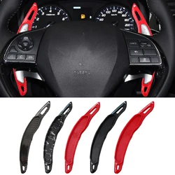 For Mitsubishi ASX Outlander Lancer Eclipse Cross Lancer Car Steering Wheel Shift Paddle Extend Direct Gear Paddle Extension Sti