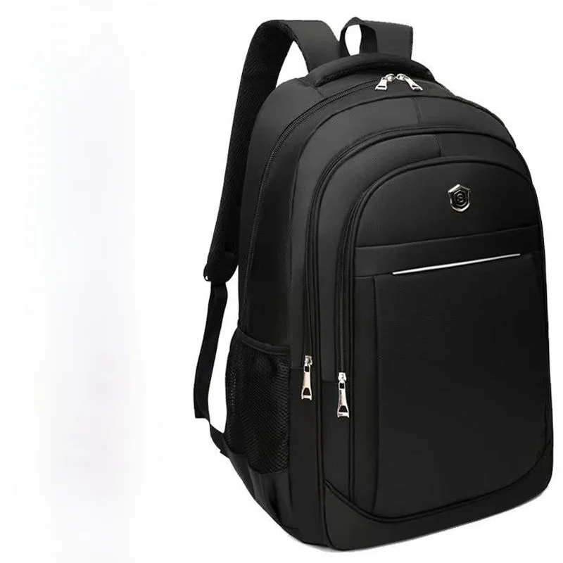 Large Capacity 70L Travel Backpack Double Shoulder Outdoor Hiking Bag Short Trip Business Trip Bag Unisex Oxford Cloth Bag