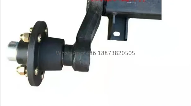 Trailer torque shaft, trailer torque half shaft High quality torque shaft tows axle