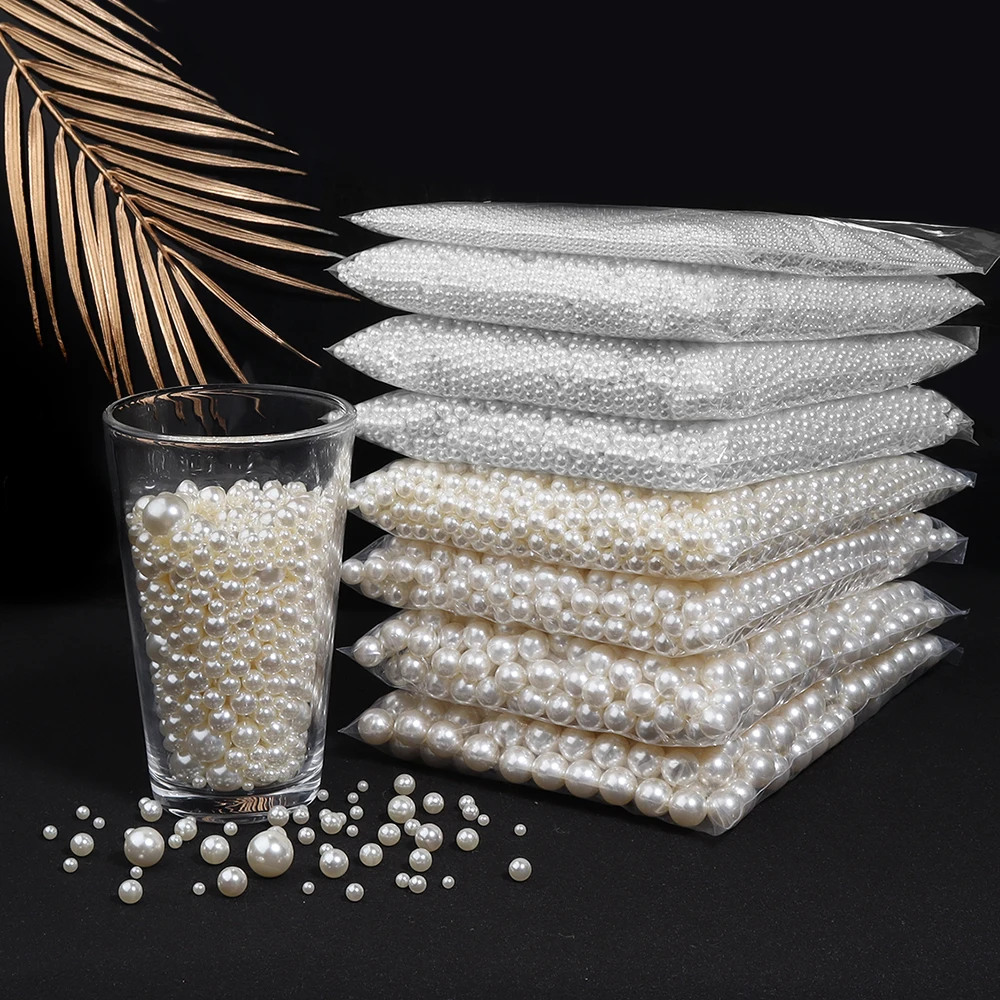 ABS Imitation Pearl Beads
