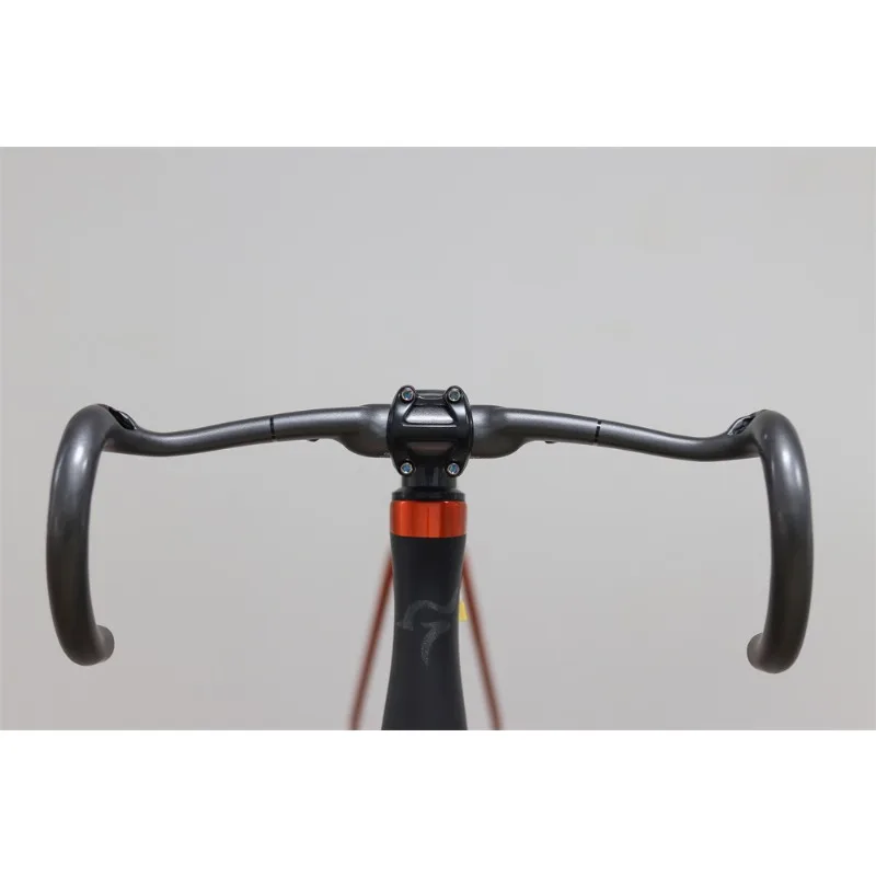 31.8mm Carbon Fiber Road Bike Drop Bar Internal Routing Bicycle Handlebar