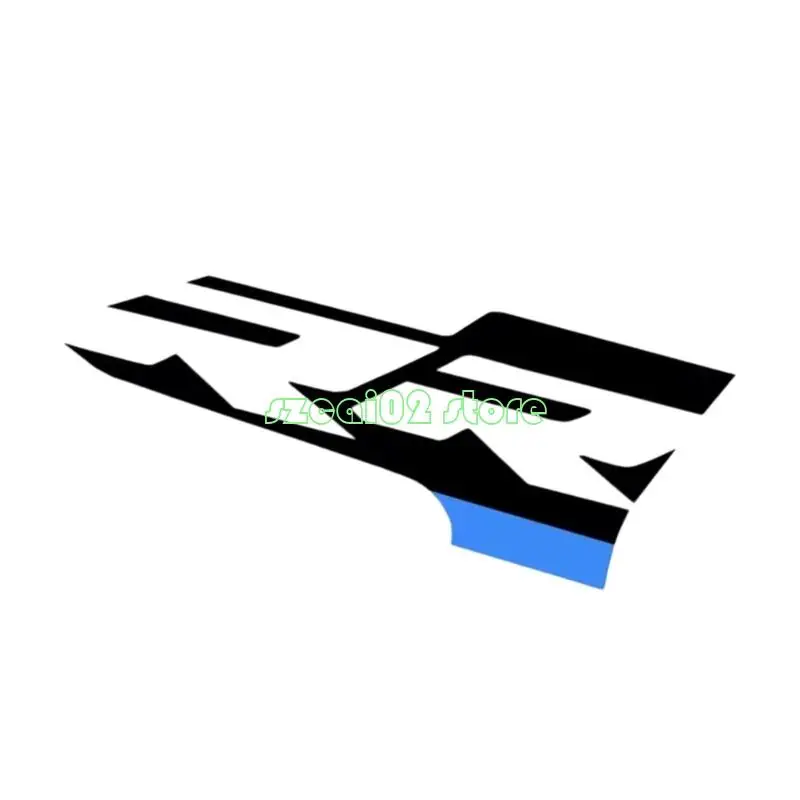 400B Protective Film for S1000RR Motorcycle Vulnerable Parts Against Scratches Wear