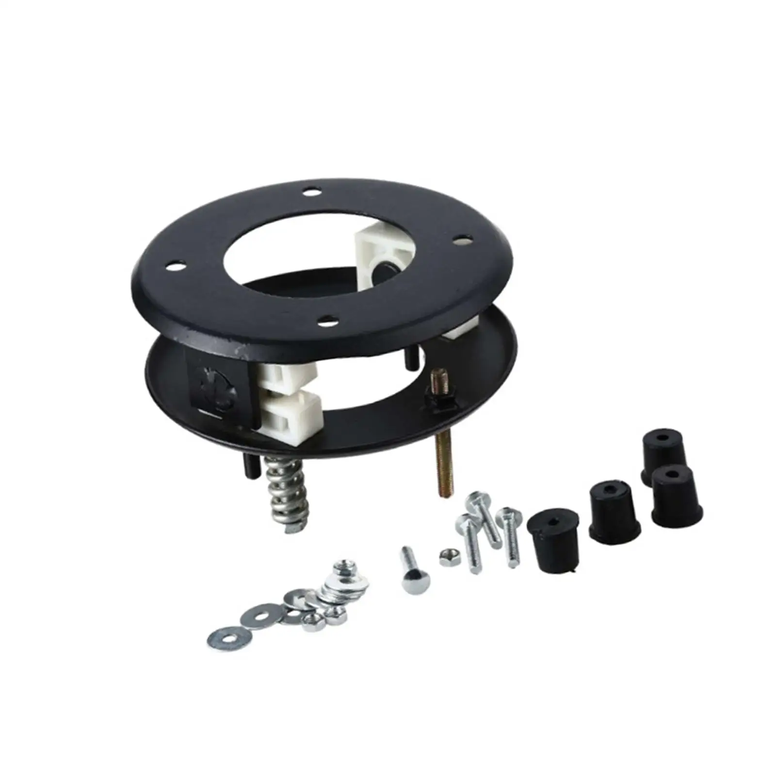 Shampoo Bowl Tilt Mechanism Supplies Easy to Install Stable Replacement for Hair Washing Station Hairdresser Salon Wash Basin