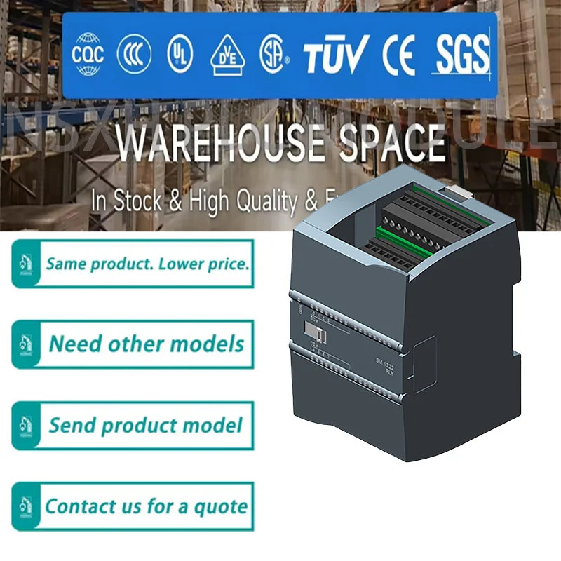 New Original 6ES722…