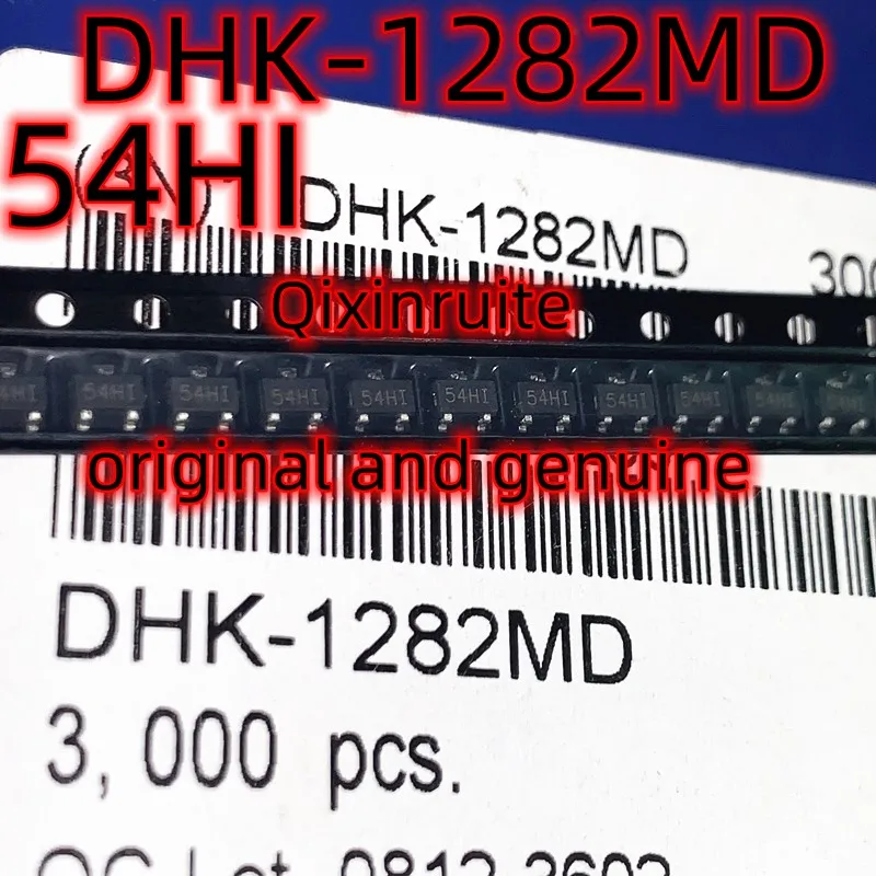 Qixinruite  Brand new original genuine DHK-1282MD=54HI DHK-1252MD=65T6 DHK-1182MD=65K5 integrated circuit IC chip
