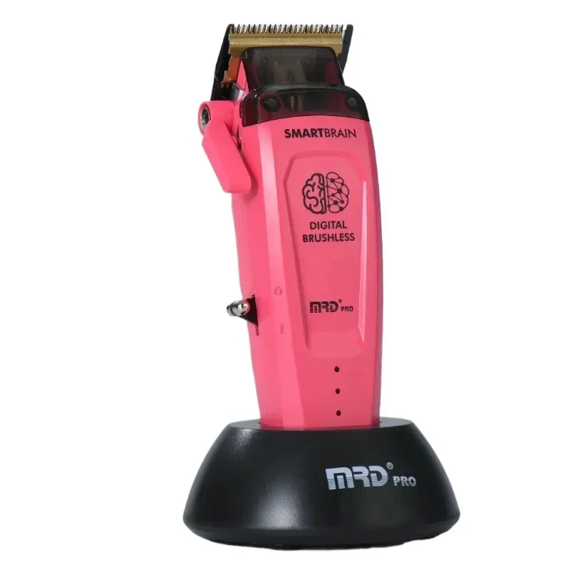 Professional Vector Motor Cordless Hair Clippers with Intuitive Torque Control