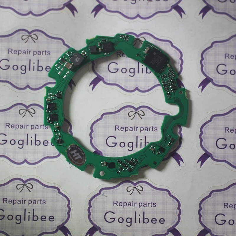 New Main Circuit Bo…