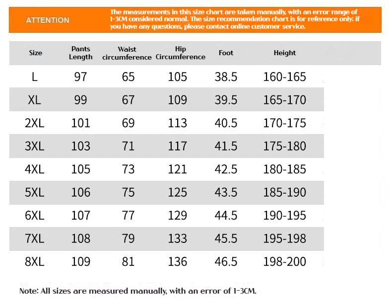 Pantaloni foderati in pile da uomo Pantaloni invernali termici Pantaloni sportivi Sherpa spessi Pantaloni sportivi di grandi dimensioni 8XL Caldi casual