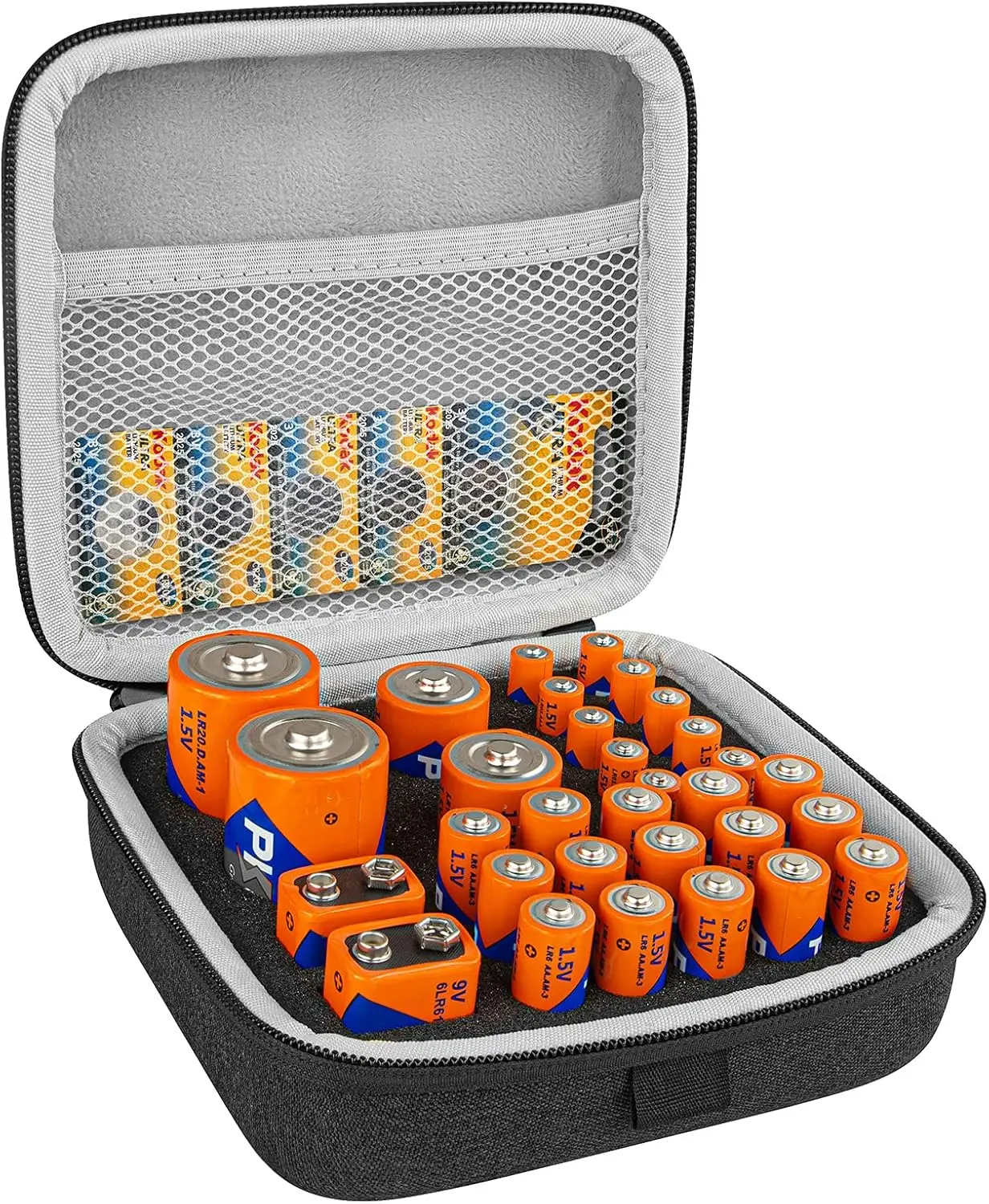 Small Hard Case Bat…