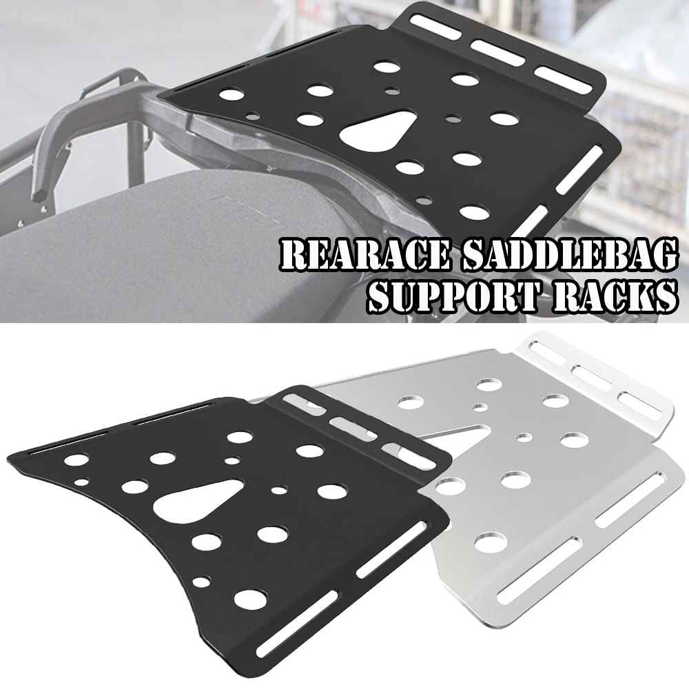 

For 950 Adventure 990Adventure Rear Rack Carrier Luggage Cargo Cycling Bag Stand Holder Trunk Suppor Bracket 2003 2004 2005