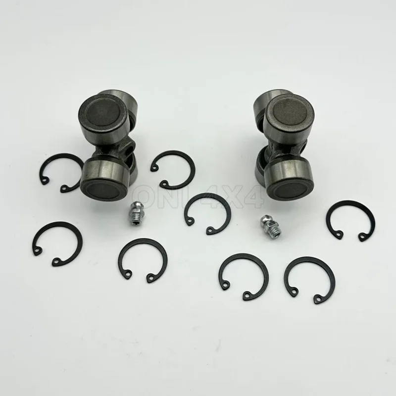 2PCS universal joint cross shaft 22×50 suitable for CFMOTO CForce 400 450 500 520 600 625 800 UForce 600 1000 Z 550 800 950 1000