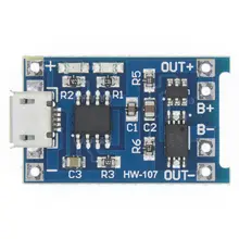 Dual Protection Battery Charger Module #3