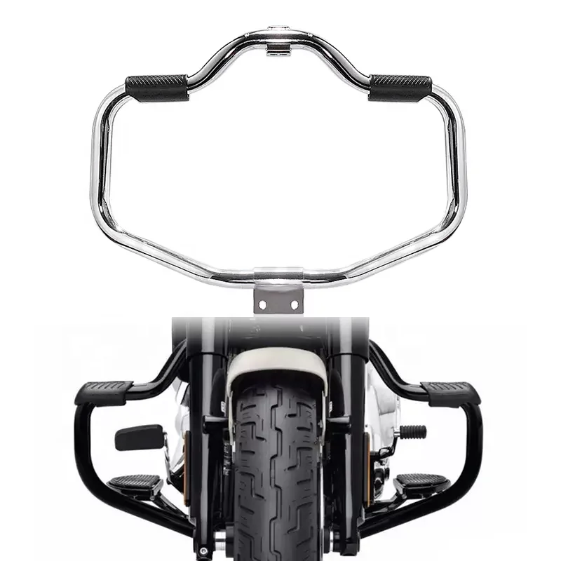 

Прочная защита двигателя, подходит для Harley Sportster XL883 XL1200 2004-2019