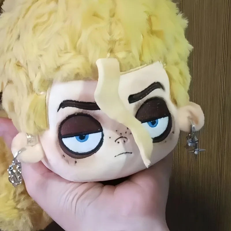 

Горячая новинка 15 см аниме металлический семейный брелок с подвеской Ди милые плюшевые игрушки-куклы плюшевые детские рождественские новогодние подарки