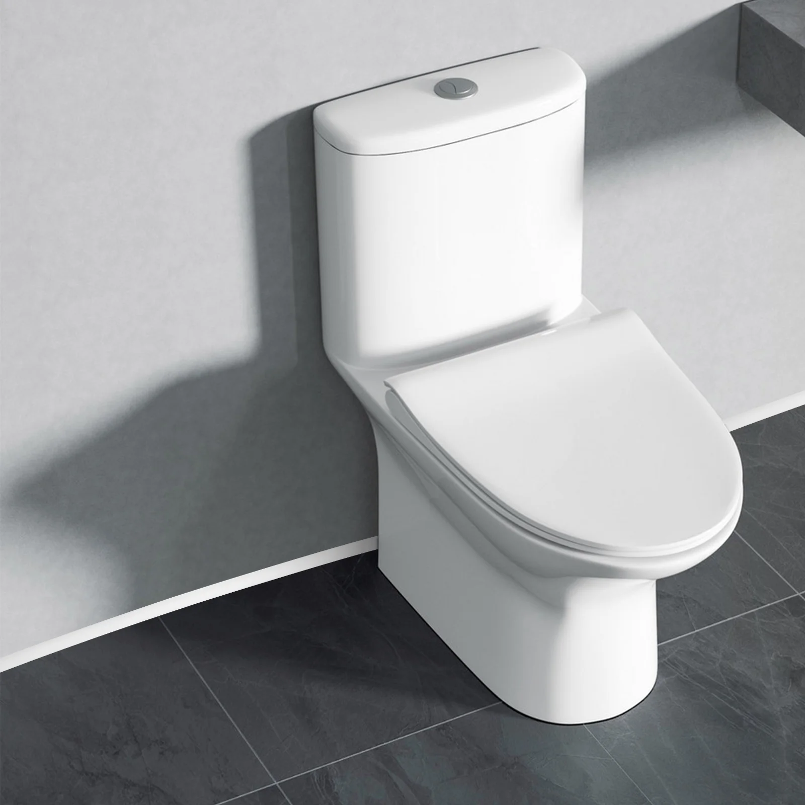 3 أمتار ذاتية اللصق بولي كلوريد الفينيل حافة تقليم مرنة ربع مستديرة صب لزوايا الدرج الأرضي حوض الاستحمام قشر عصا ديكور #3