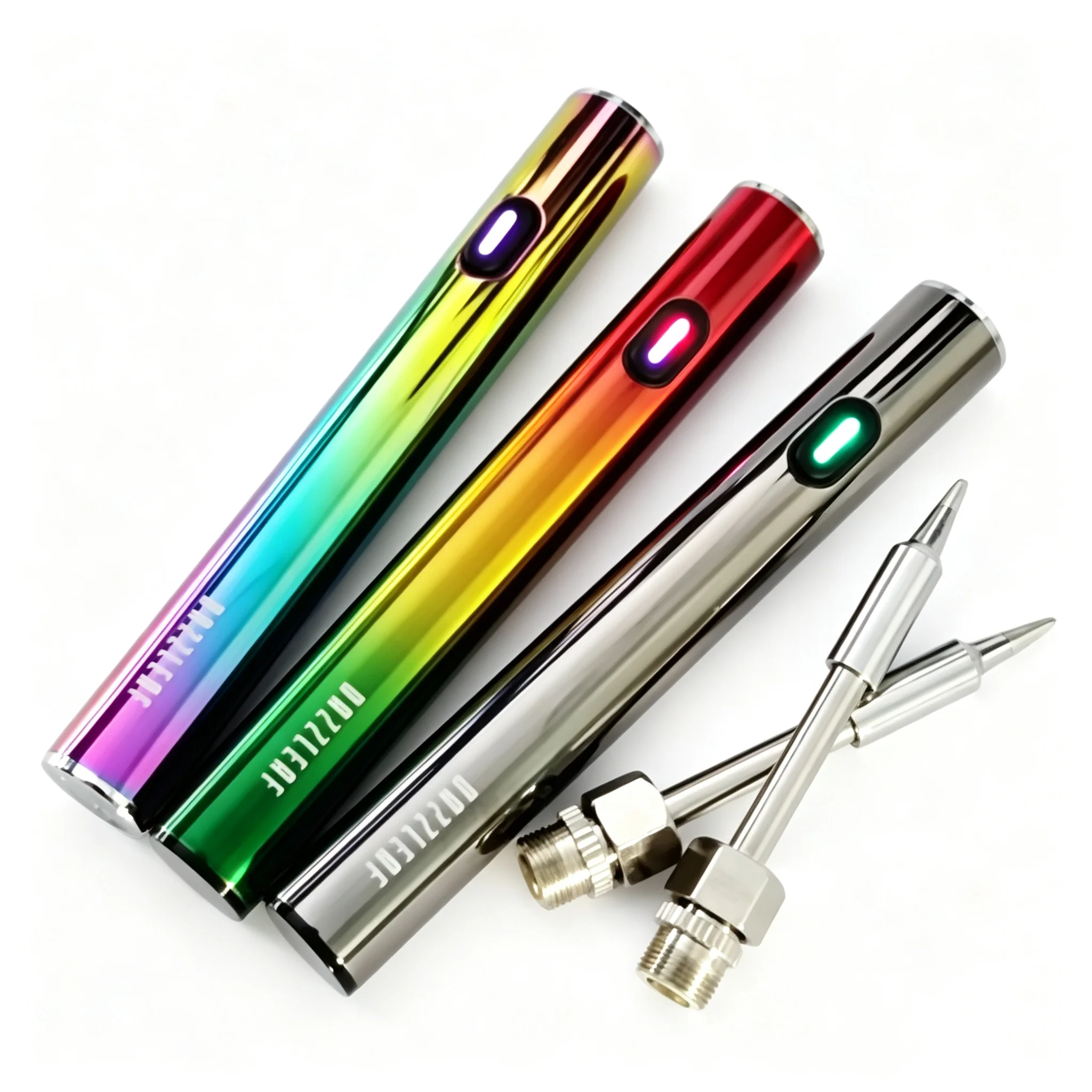 510 Battery Pen,1PCS, DIY Soldering Iron, 11.2 Silicone Soft Button, Portable Mini Light Bulb, Hot Knife, Repair Cutting Tool