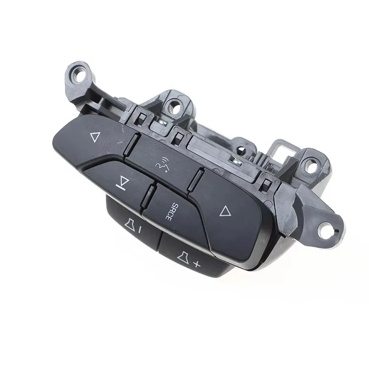 Steering wheel radio controlled switch 15819311 for Cardillac  , Chevrorlet  GMCs Hammer
