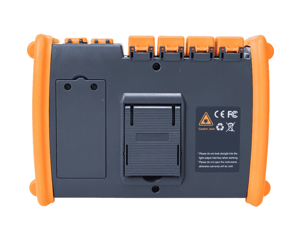 2026 Hot Sale OTDR TMO300 Multi-function 5.6 Inch 1310/1550nm Smart Mini With 2 Year Warranty FC/SC Connector Popular In FTTH
