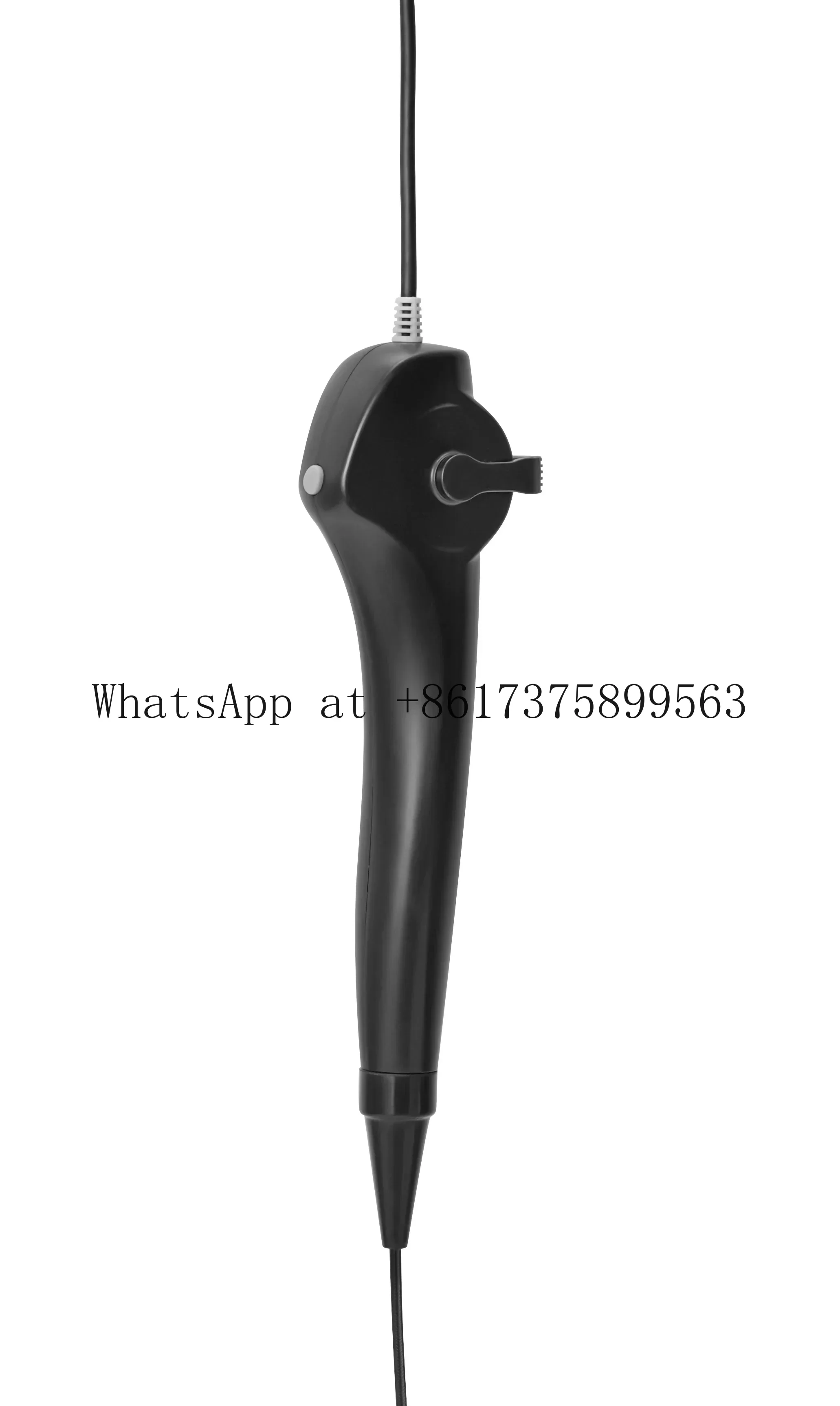 2025 New 3.5mm HD Portable Flexible ENT Nasopharyngoscope Digital for Clinical Diagnostic Examination Nose Throat