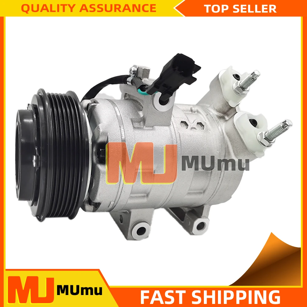 Air Conditioning AC Compressor For Honda CR-V Civic,Acura ILX RDX 2.4L CO 4920AC, 38810RWCA03, 38810RX0A01, 0610239, 2004920AM