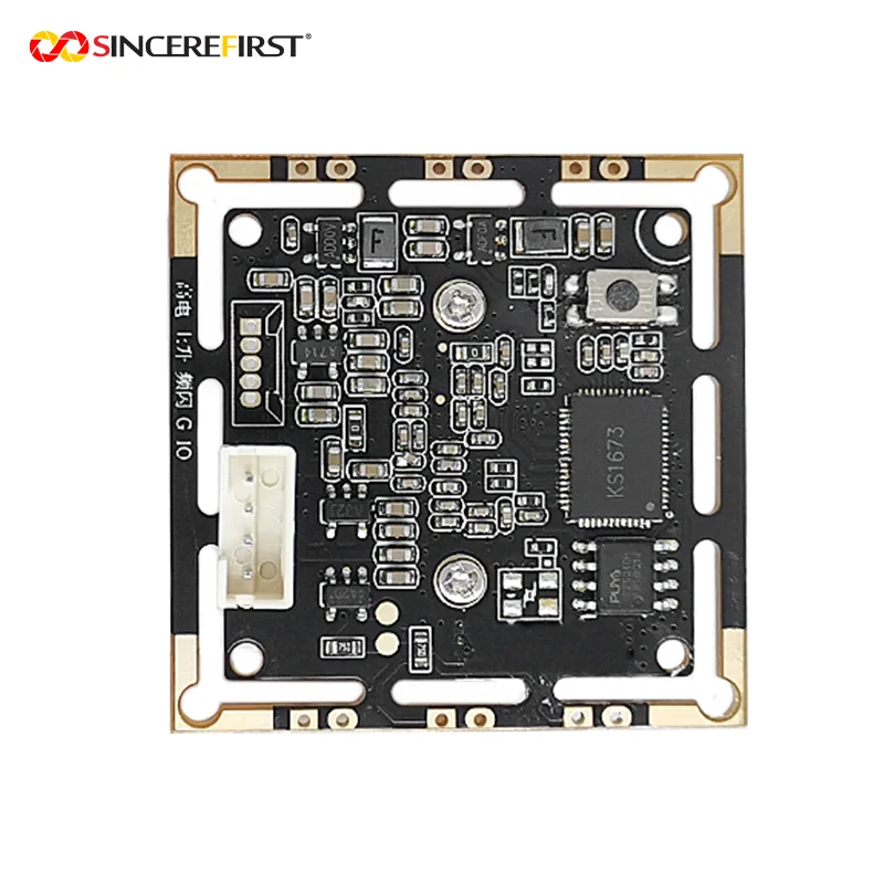 

External Trigger High Speed Wide Angle 5MP USB Camera Module Color RGB 5MP Global Shutter Camera Module