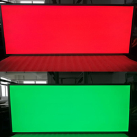 Wireless Wifi DMX512 Zigbee Tuya Smart Control 48W 2x4 RGB RGBW RGBCCT LED Flat Panel Light
