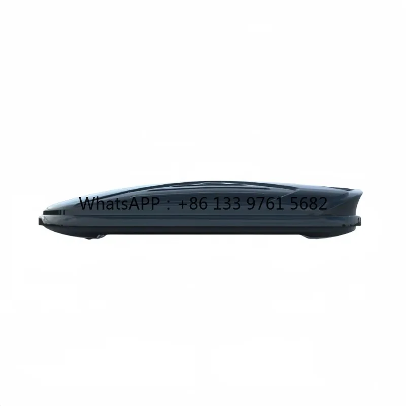 Universal ABS Car Luggage Rack Crossbar Modification Travel Frame Roof Crossbar Bracket Box