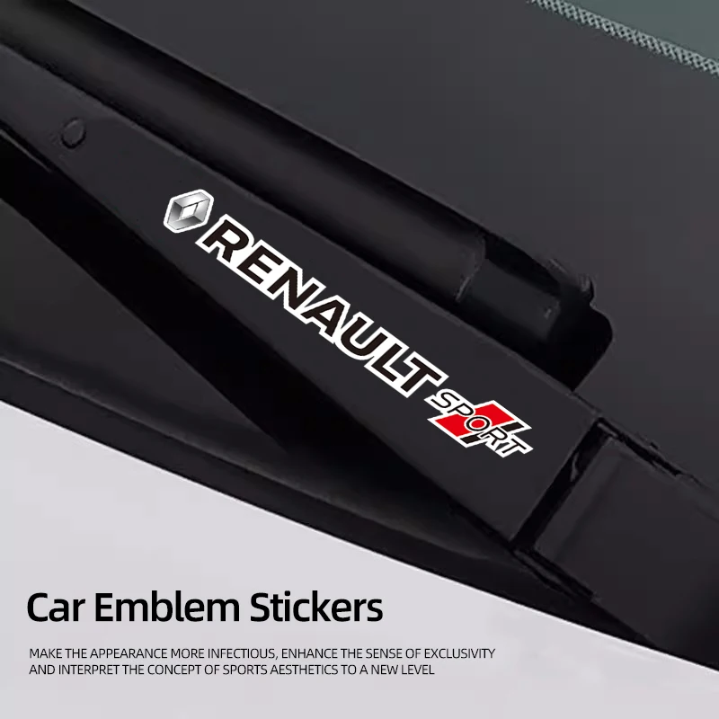 4Pcs Car Logo Decor…