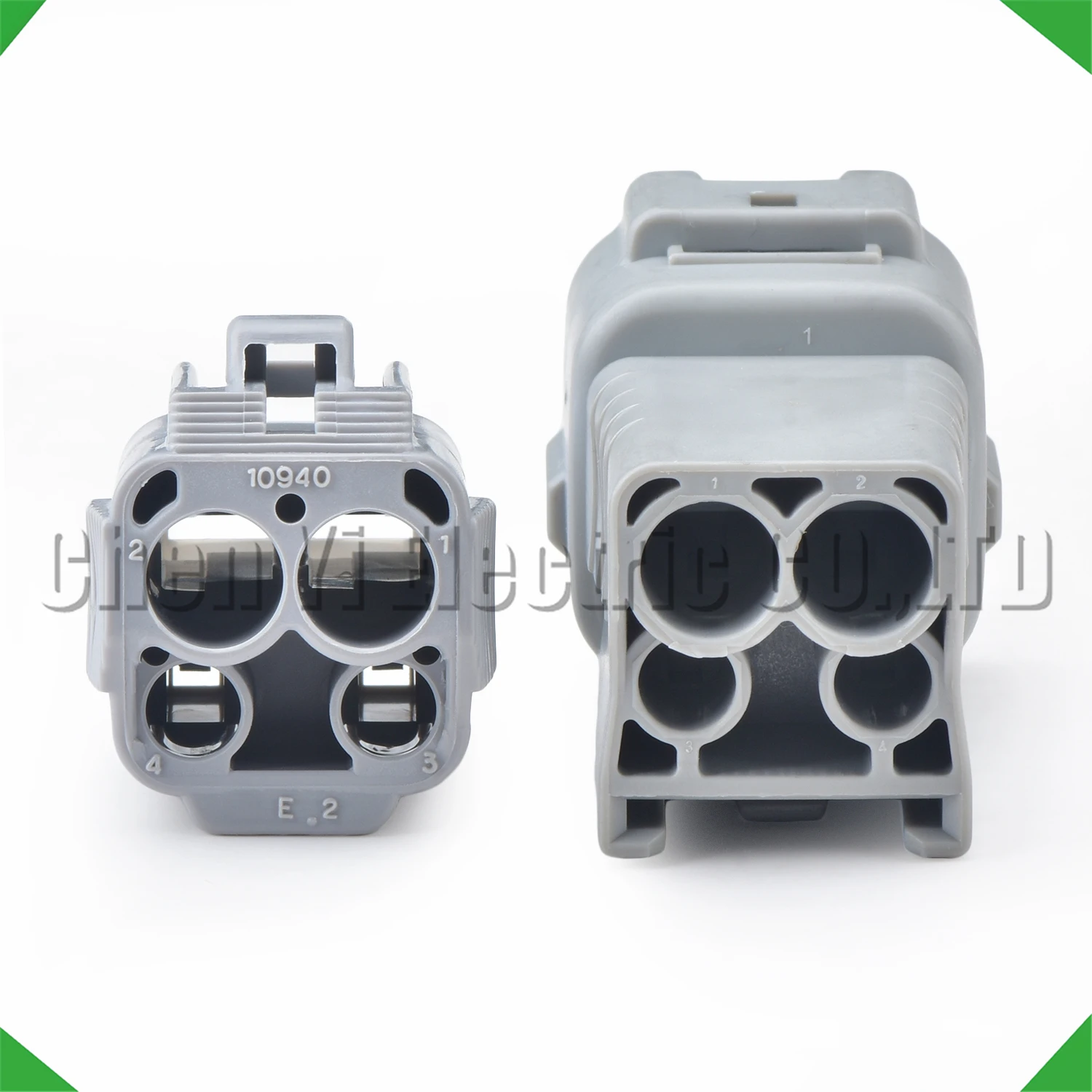 4 دبوس موصلات السيارات الفرامل ASB التتابع سلك قابس كوابل مجمعة 90980-10940 6189-0144 6188-0415 لتويوتا 4 عداء تاكوما هايلكس أفرلورد #6