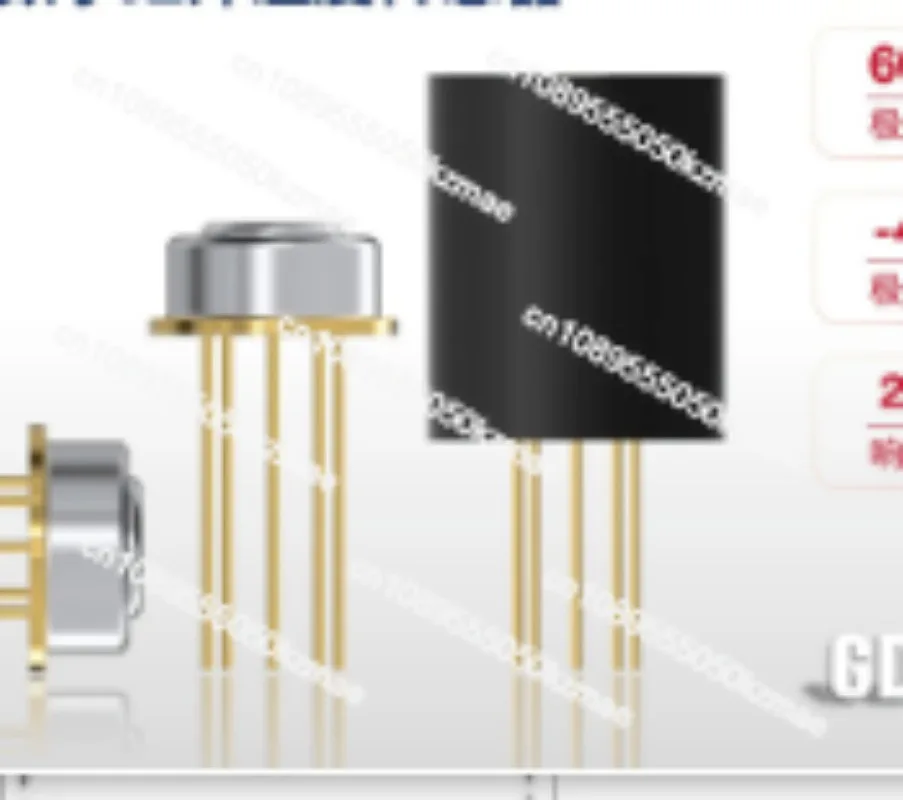 Thermopile Infrared Temperature Sensor Chip Non-contact 20ms Fast Response IR Temperature Probe