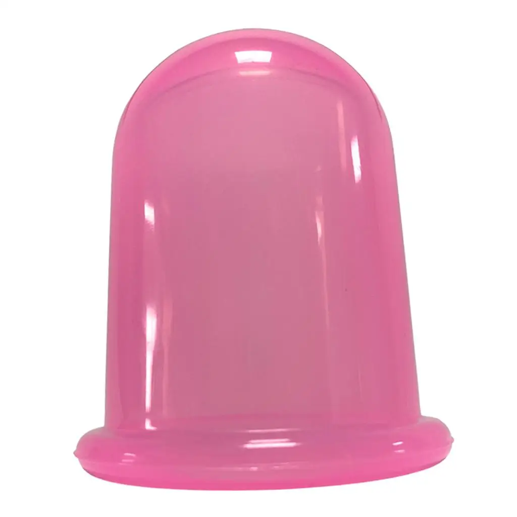 Силиконовая чашка, вакуумный массаж мышц, баночные чашки, массажер для взрослых, домашнее использование