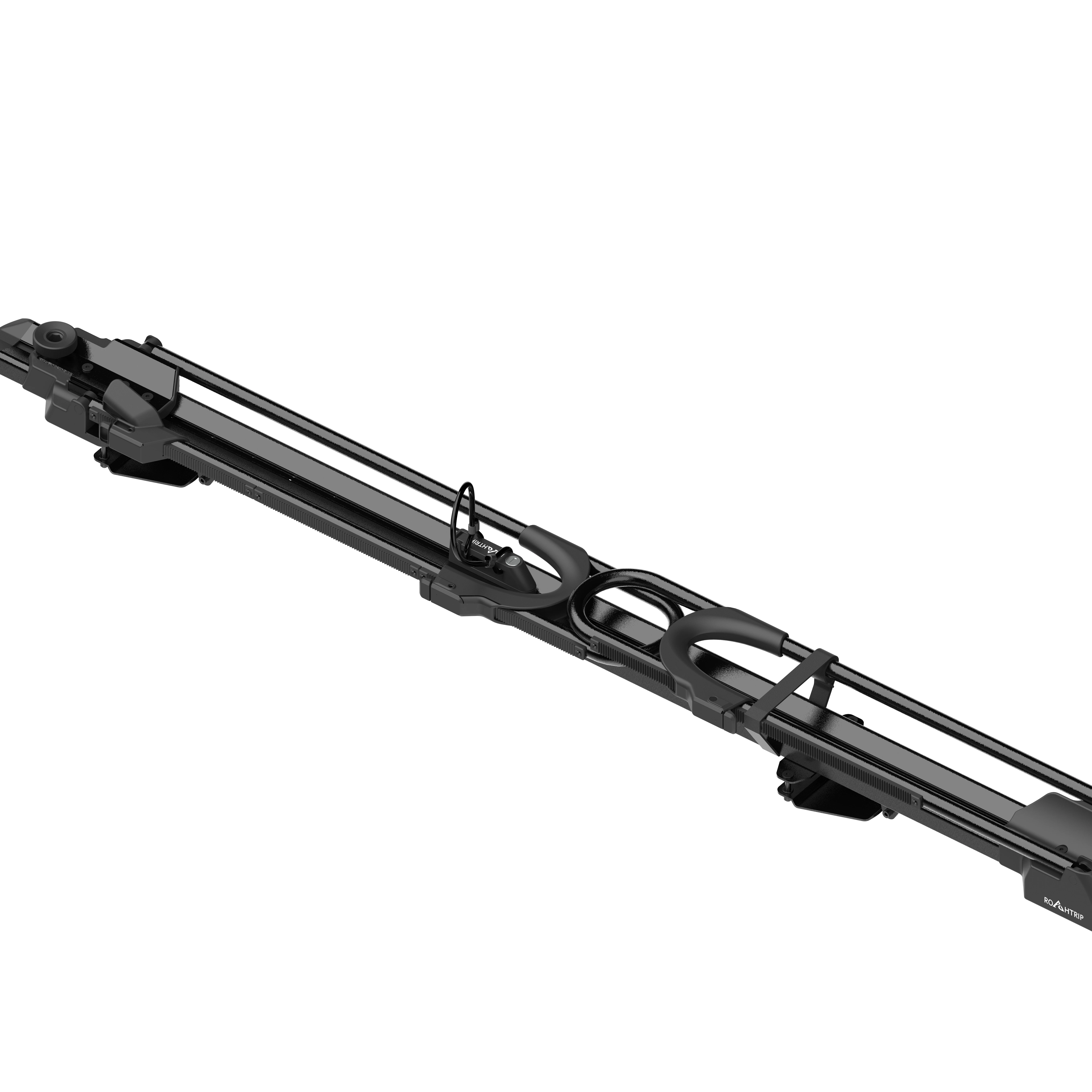 

Roof Bike Rack CRA01 Materials:steel+aluminum Profiles+reinforced PA+stainless Steel Range of Tire Outer Diameter :14in-29in.