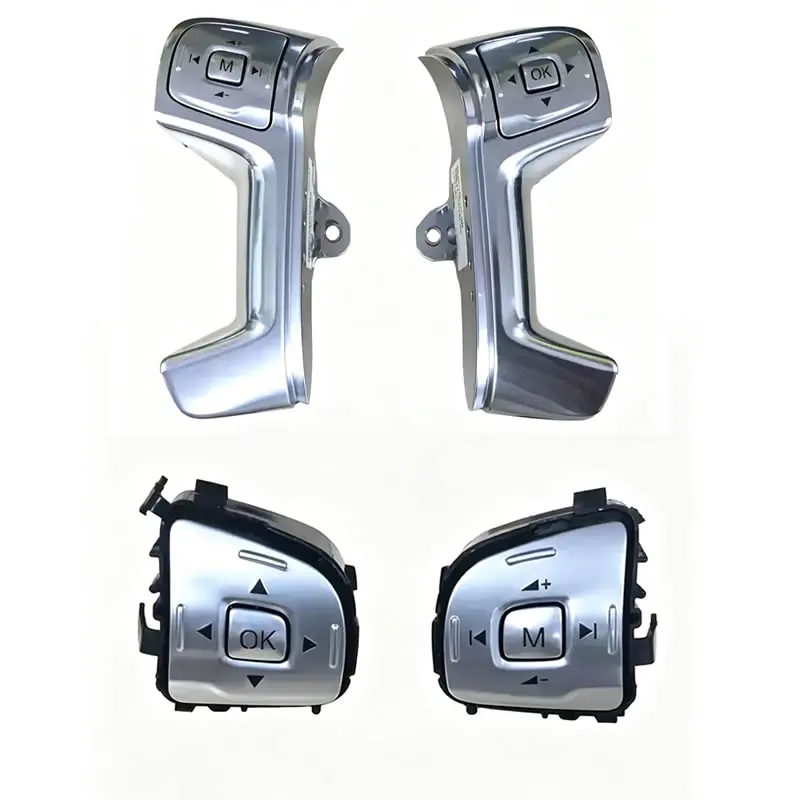 Botón de control de crucero para volante MONDEO CHIA-X, botones Bluetooth para volante, 1 unidad