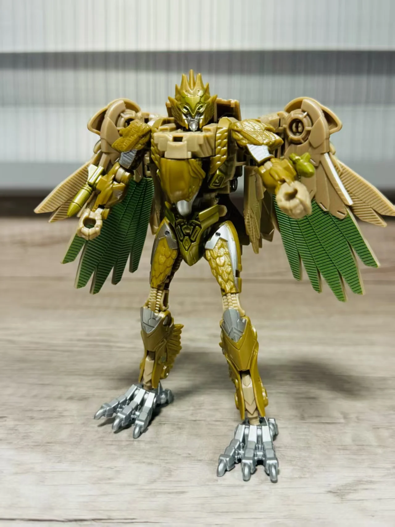 

SS-97 Airazor G1 Studio Оригинальная модель робота-трансформера, игрушка-фигурка - Коллекционная кукла по мотивам аниме, фильмов и мультфильмов, подарок