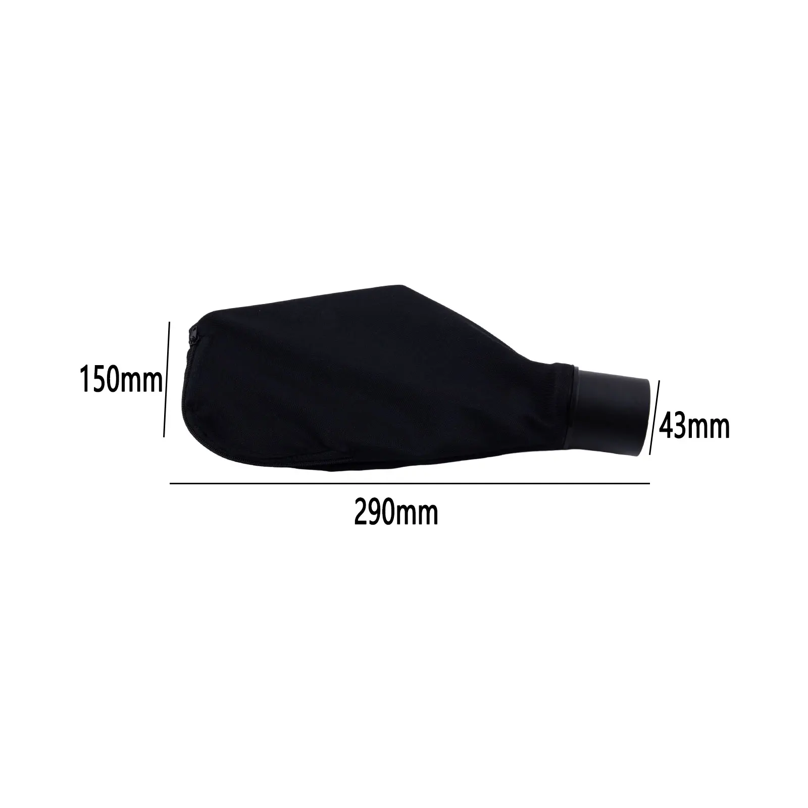 

Miter Saw Dust Bag N126162 Fits For DW713 DW715 DW716 DW716XPS DWS780 DWS782 Compatible with Various Saw Types