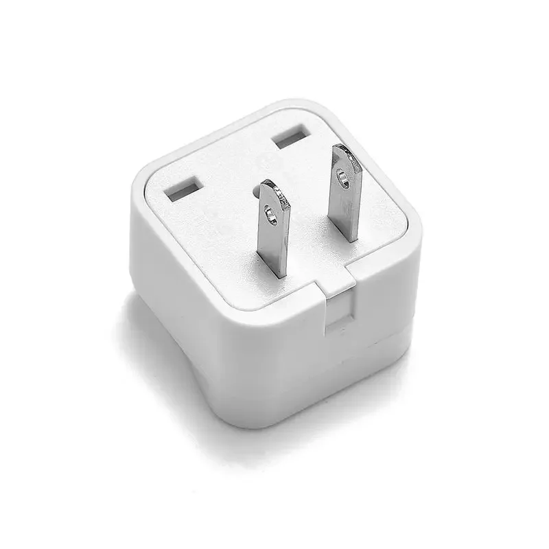 Universal US Travel Adapter UK AU EU To US Plug Canada Mexico Plug Converter Ameican Power Charger Electrical Socket AC Outlet
